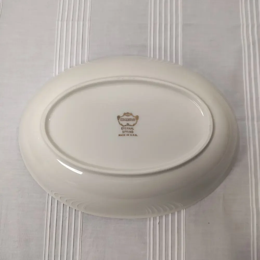 Edgerton Eternal Spring Pattern 9 1/8